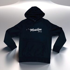 MF3 Muslim hoodie